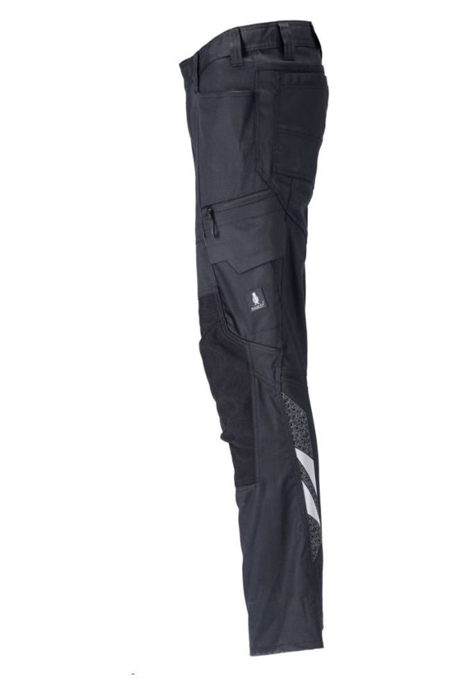 Mascot Accelerate Broek Met Kniezakken Lengtemaat 76 - 20679 - Bedrijfskleding Koning