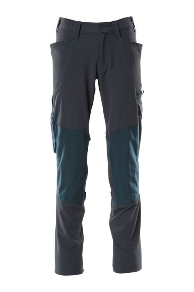 Mascot Accelerate Broek Met Kniezakken Lengtemaat 82 - 18179 - Bedrijfskleding Koning