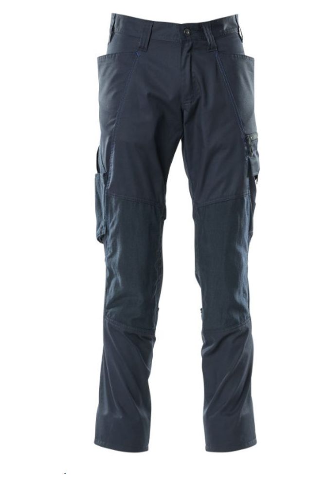 Mascot Accelerate Broek Met Kniezakken Lengtemaat 90 - 18379 - Bedrijfskleding Koning