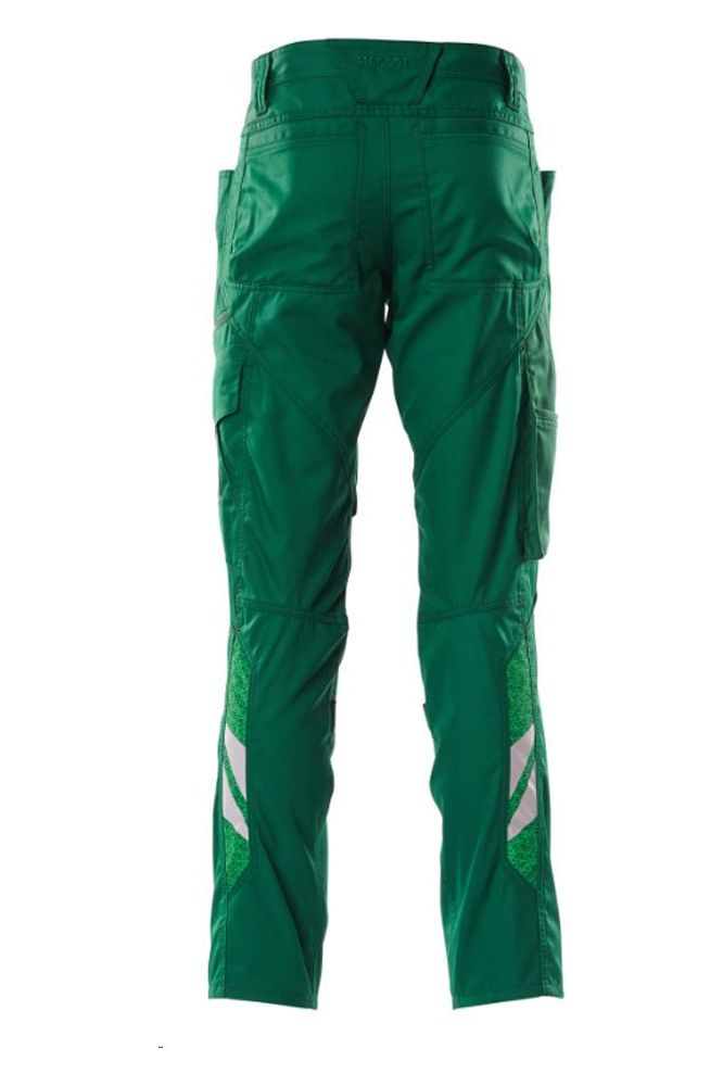 Mascot Accelerate Broek Met Kniezakken Lengtemaat 90 - 18379 - Bedrijfskleding Koning
