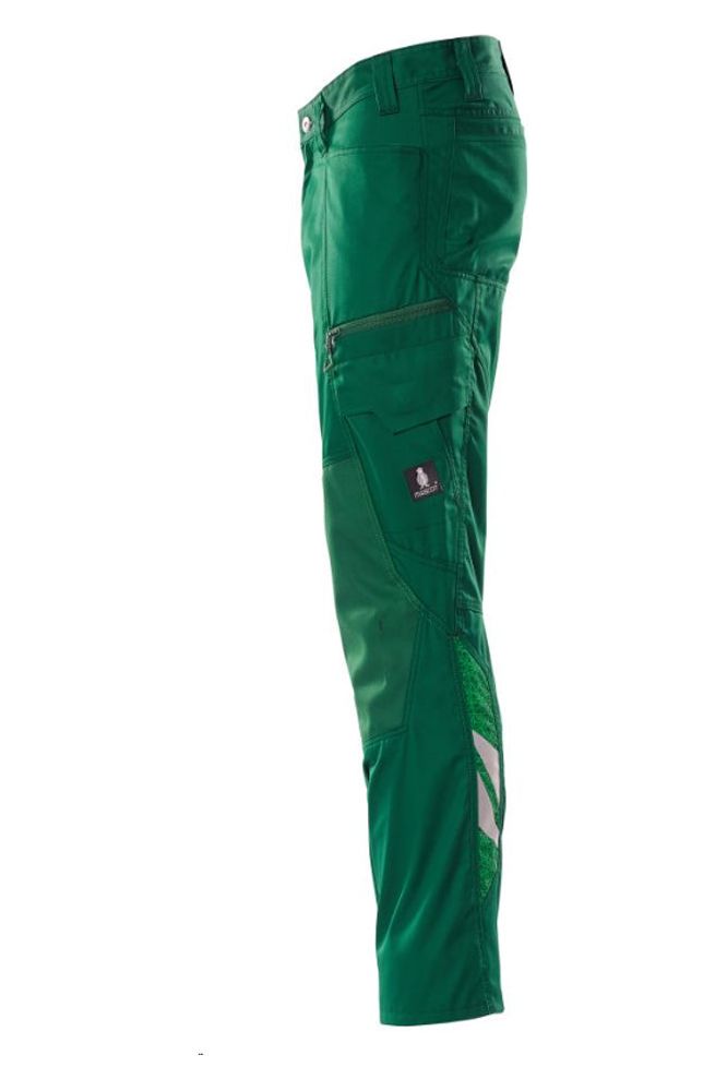 Mascot Accelerate Broek Met Kniezakken Lengtemaat 90 - 18379 - Bedrijfskleding Koning