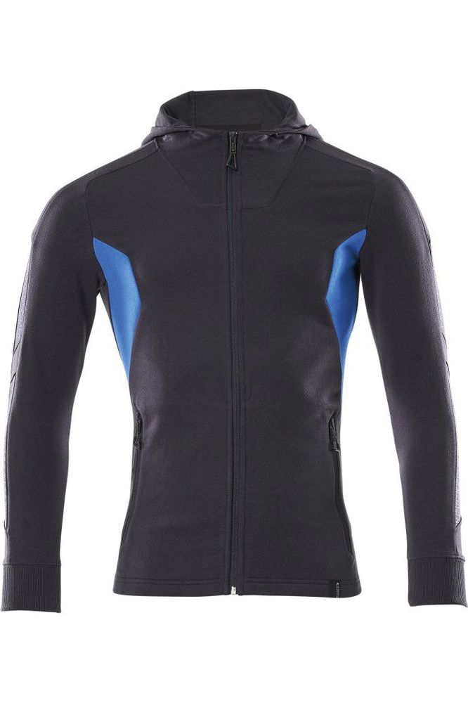 Mascot Accelerate Capuchontrui Met Rits 18584 - Bedrijfskleding Koning