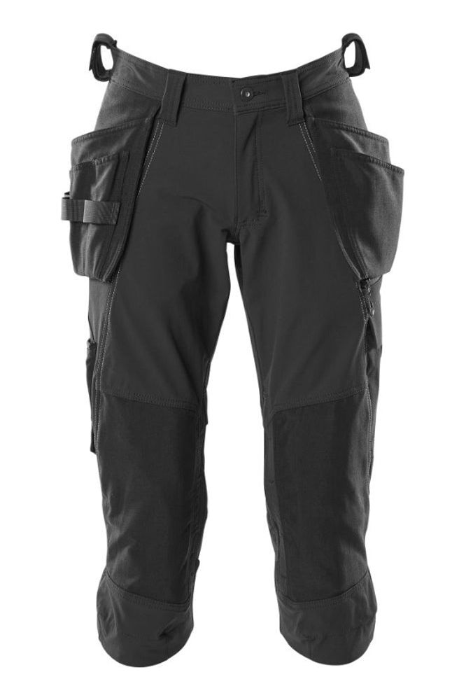 Mascot Accelerate Driekwart Broek Met Spijkerzakken 18249 - Bedrijfskleding Koning
