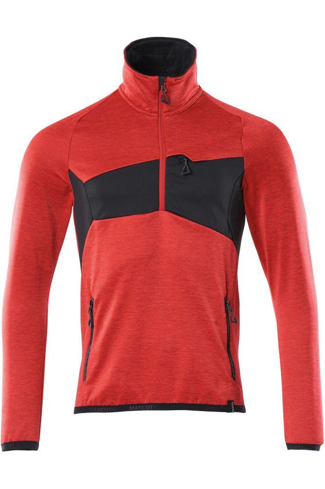 Mascot Accelerate  Fleectrui Met Korte Rits 18003 - Bedrijfskleding Koning
