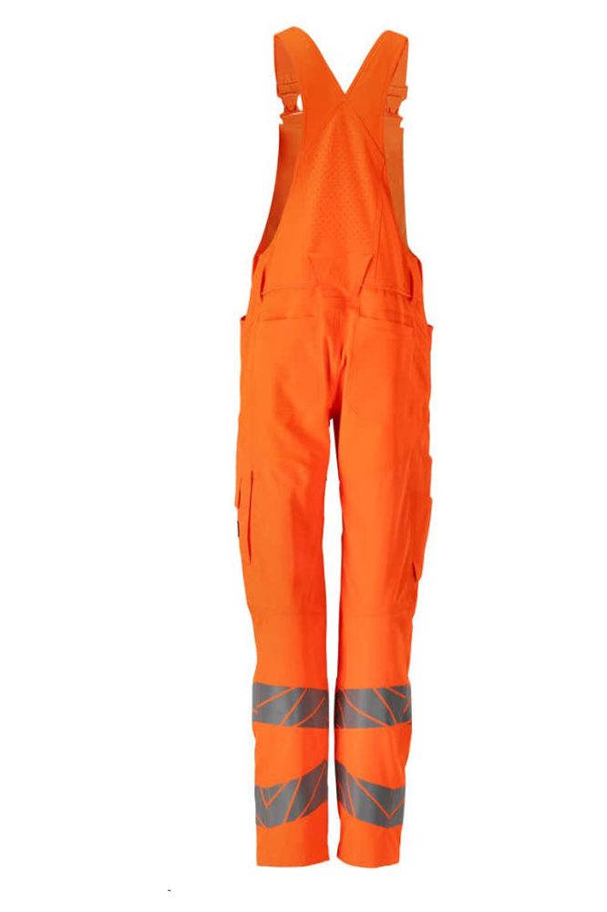 Mascot Accelerate Safe Amerikaanse Overall Met Kniezakken 24569 - Bedrijfskleding Koning