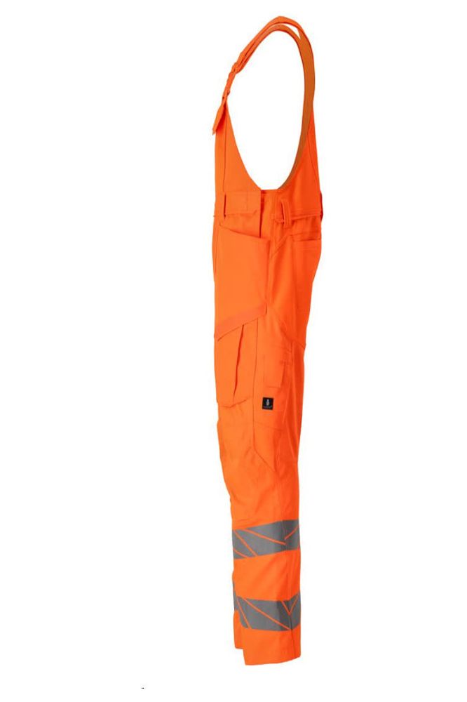 Mascot Accelerate Safe Amerikaanse Overall Met Kniezakken 24569 - Bedrijfskleding Koning