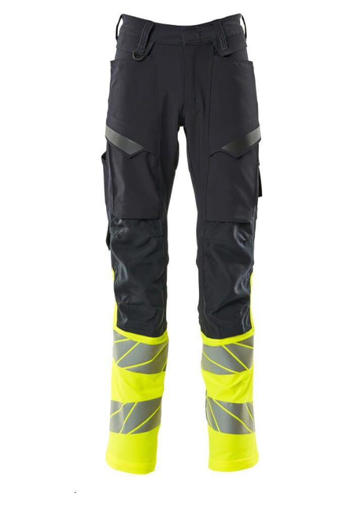 Mascot Accelerate Safe Broek Met Kniezakken 19879 - Bedrijfskleding Koning