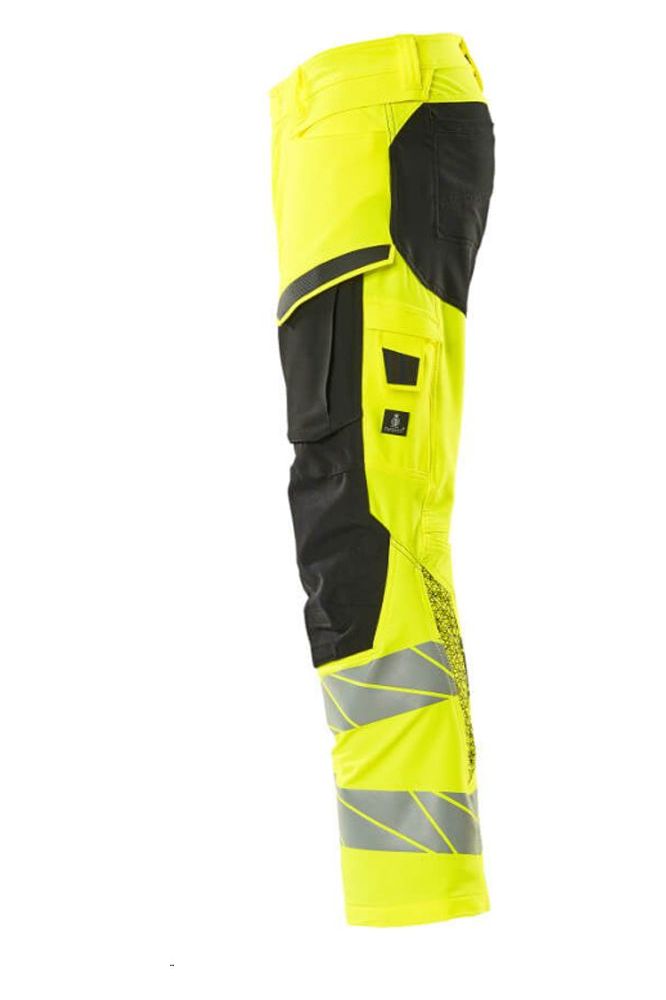 Mascot Accelerate Safe Broek Met Kniezakken Lengtemaat 76 - 19479 - Bedrijfskleding Koning