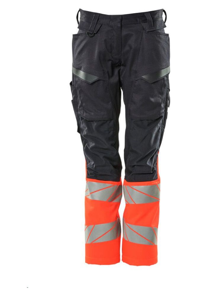 Mascot Accelerate Safe Broek Met Kniezakken Lengtemaat 76 - 19678 - Bedrijfskleding Koning