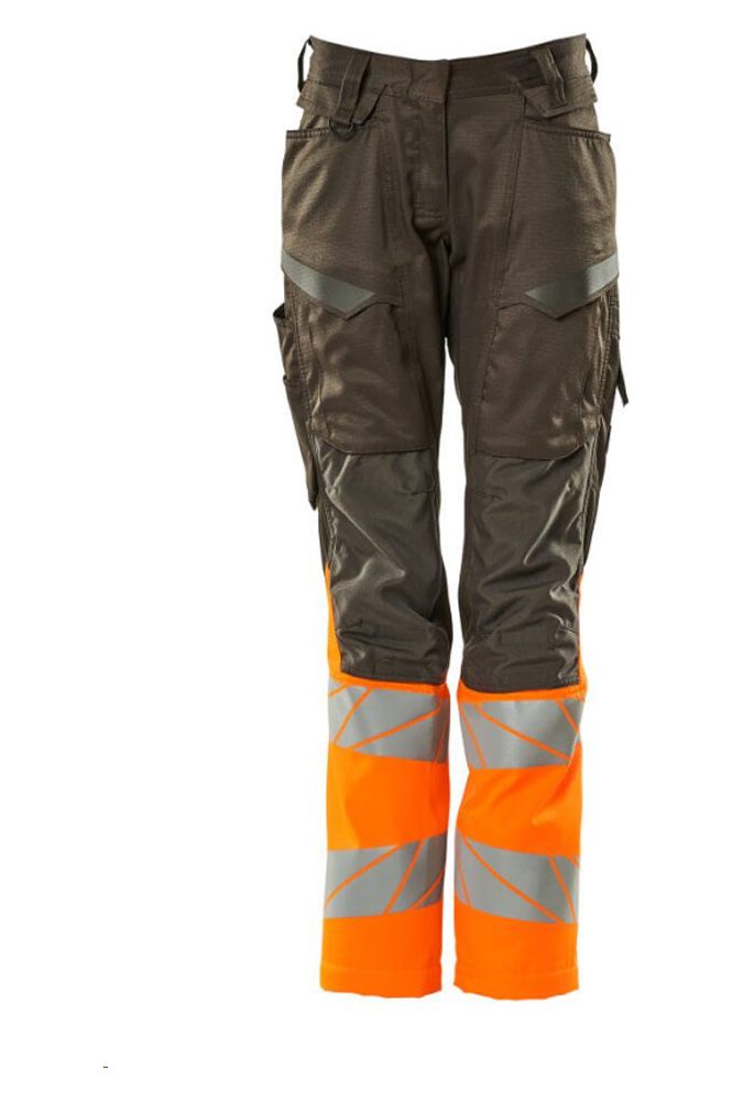 Mascot Accelerate Safe Broek Met Kniezakken Lengtemaat 76 - 19678 - Bedrijfskleding Koning