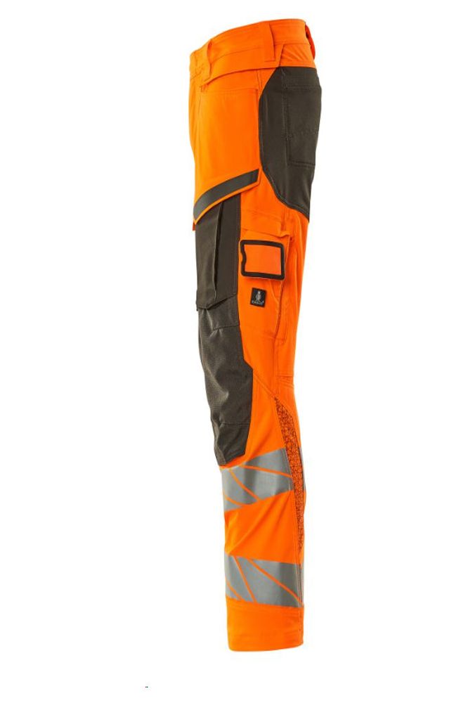 Mascot Accelerate Safe Broek Met Kniezakken Lengtemaat 82 - 19279 - Bedrijfskleding Koning