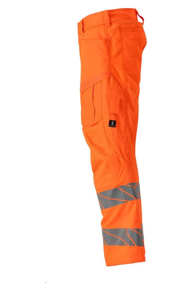 Mascot Accelerate Safe Broek Met Kniezakken Lengtemaat 82 - 24579 - Bedrijfskleding Koning