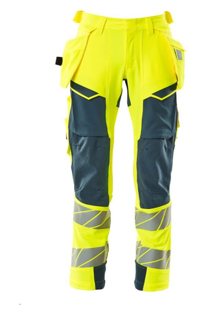 Mascot Accelerate Safe Broek Met Spijkerzakken Lengtemaat 76 - 19031 - Bedrijfskleding Koning