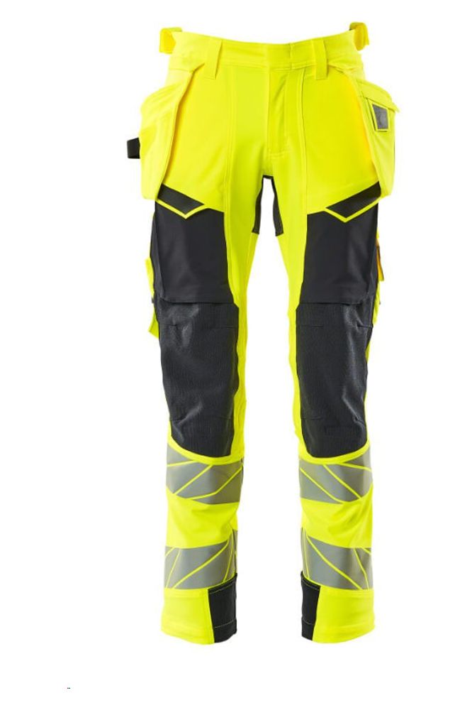 Mascot Accelerate Safe Broek Met Spijkerzakken Lengtemaat 76 - 19031 - Bedrijfskleding Koning