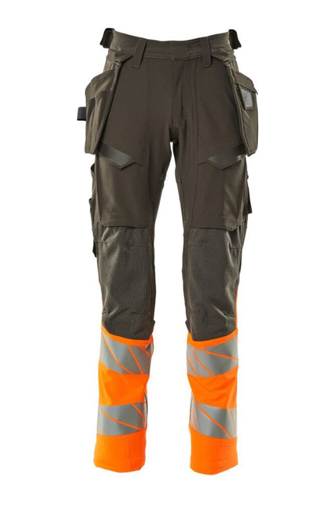Mascot Accelerate Safe Broek Met Spijkerzakken Lengtemaat 76 - 19131 - Bedrijfskleding Koning