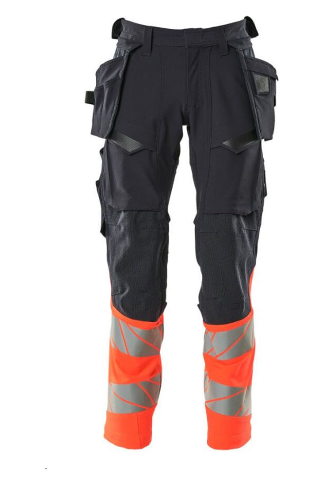 Mascot Accelerate Safe Broek Met Spijkerzakken Lengtemaat 76 - 19131 - Bedrijfskleding Koning