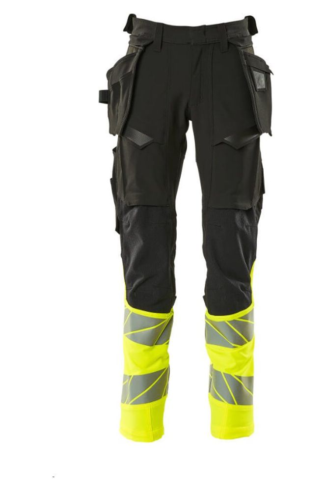 Mascot Accelerate Safe Broek Met Spijkerzakken Lengtemaat 76 - 19131 - Bedrijfskleding Koning