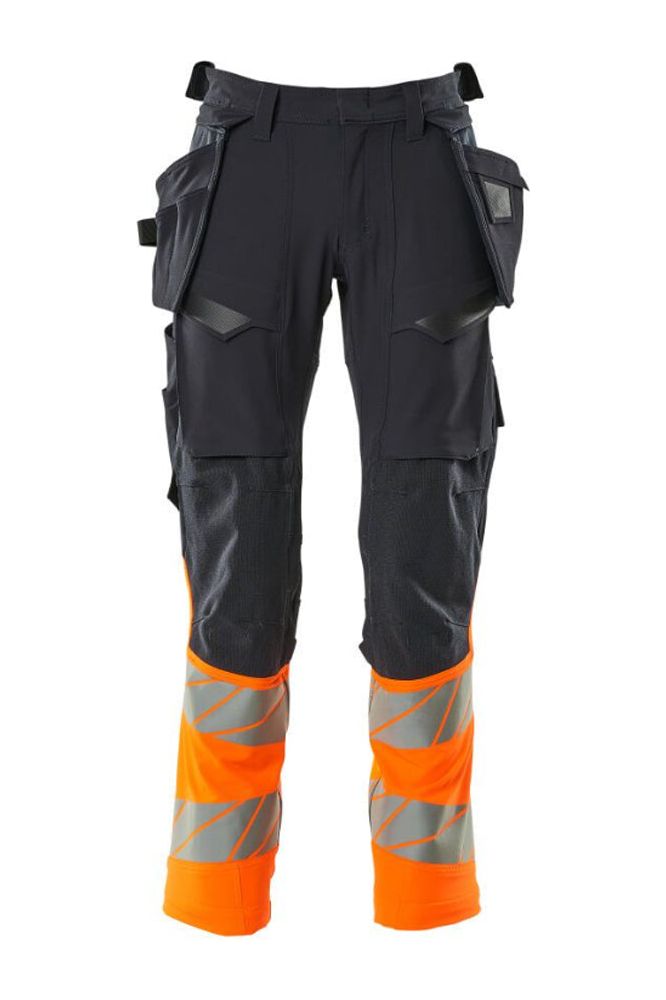 Mascot Accelerate Safe Broek Met Spijkerzakken Lengtemaat 76 - 19131 - Bedrijfskleding Koning
