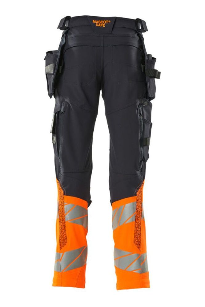Mascot Accelerate Safe Broek Met Spijkerzakken Lengtemaat 76 - 19131 - Bedrijfskleding Koning