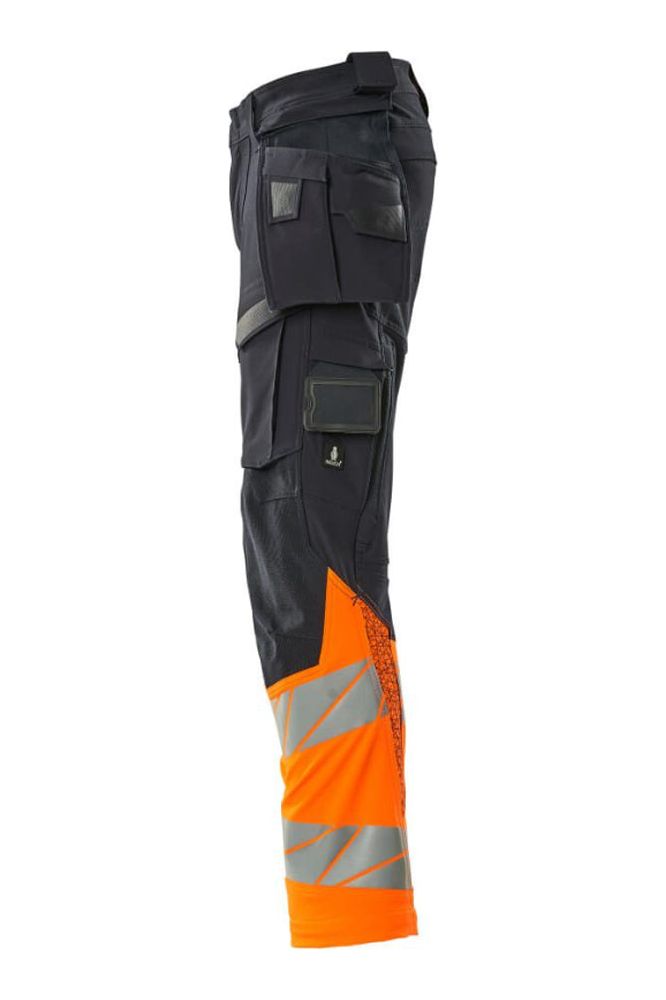 Mascot Accelerate Safe Broek Met Spijkerzakken Lengtemaat 76 - 19131 - Bedrijfskleding Koning