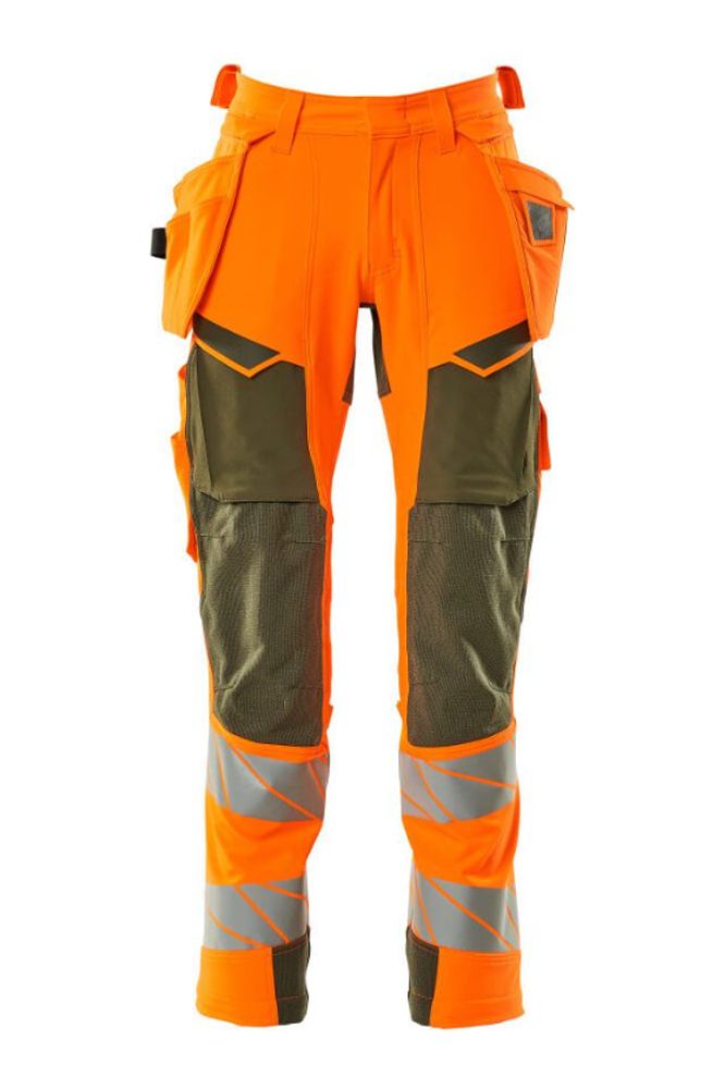 Mascot Accelerate Safe Broek Met Spijkerzakken Lengtemaat 82 - 19031 - Bedrijfskleding Koning