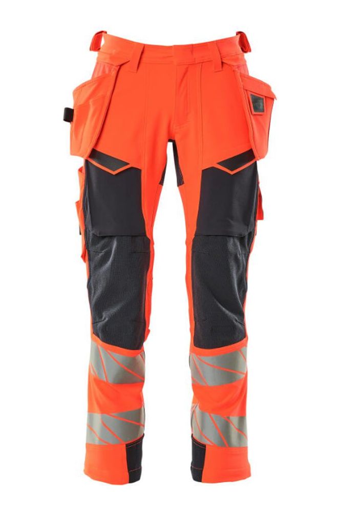 Mascot Accelerate Safe Broek Met Spijkerzakken Lengtemaat 82 - 19031 - Bedrijfskleding Koning