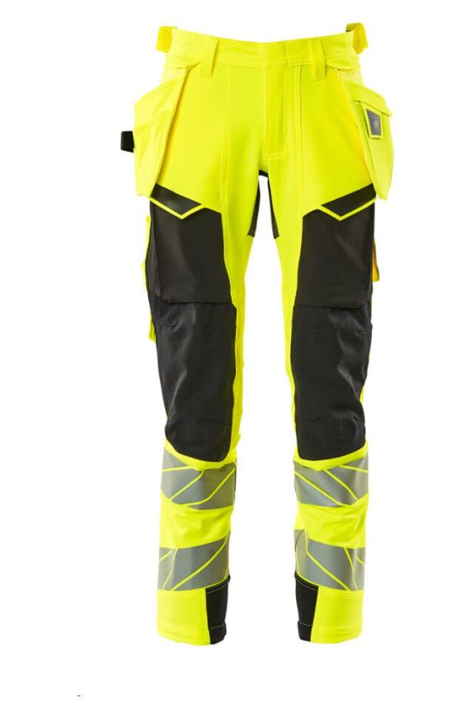Mascot Accelerate Safe Broek Met Spijkerzakken Lengtemaat 82 - 19031 - Bedrijfskleding Koning