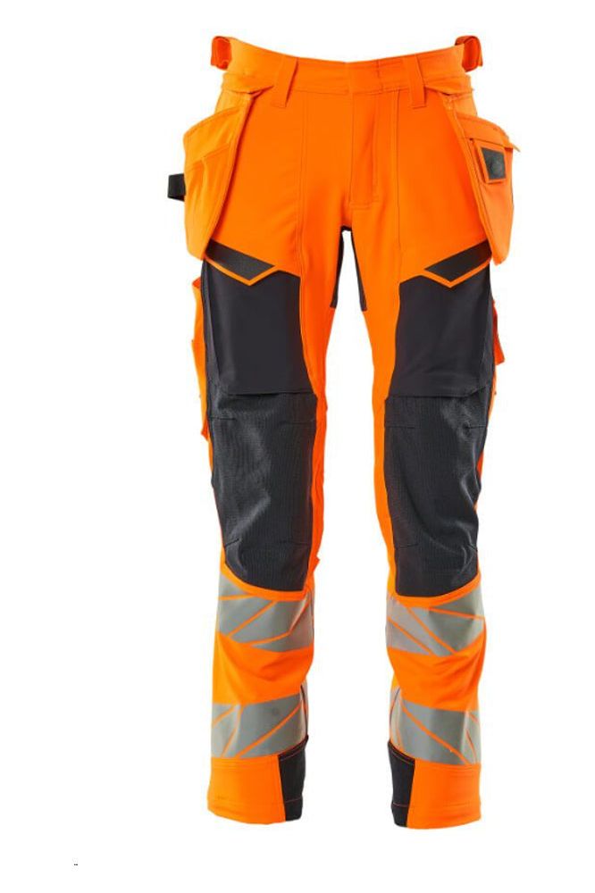 Mascot Accelerate Safe Broek Met Spijkerzakken Lengtemaat 82 - 19031 - Bedrijfskleding Koning
