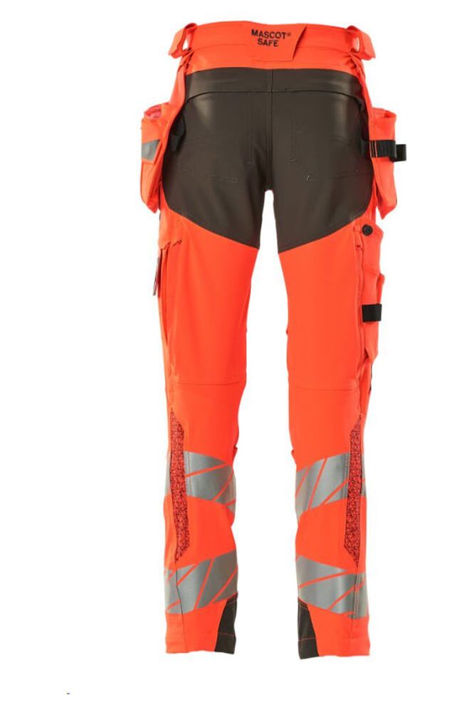 Mascot Accelerate Safe Broek Met Spijkerzakken Lengtemaat 82 - 19031 - Bedrijfskleding Koning