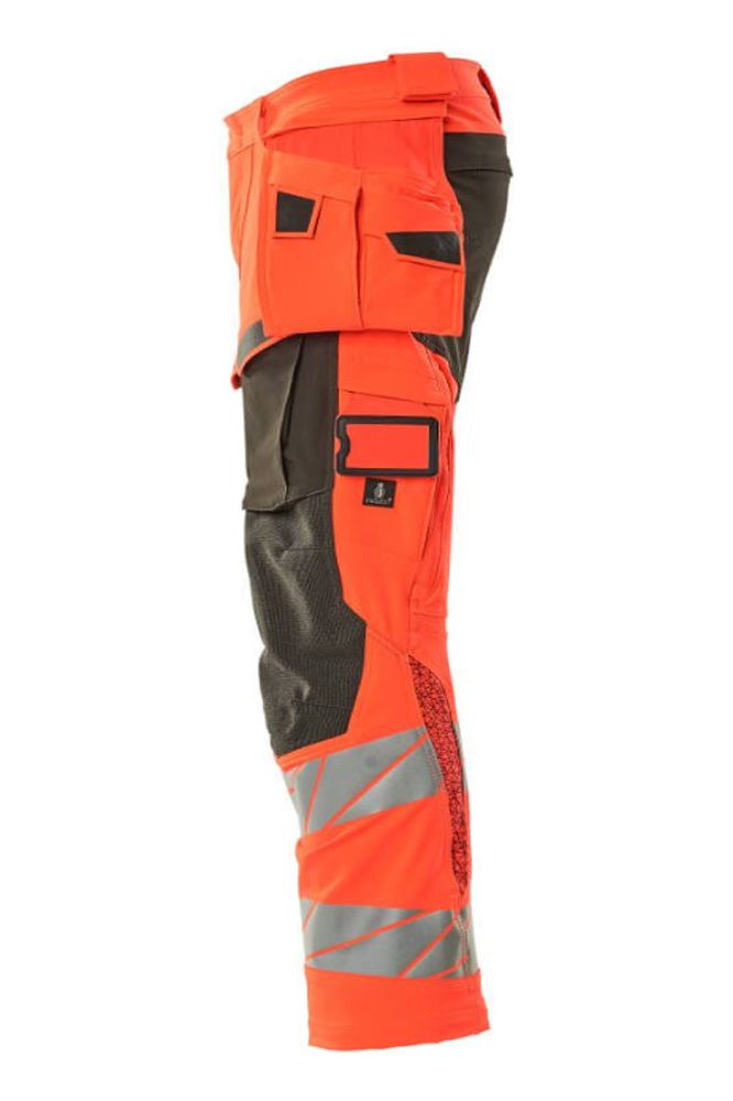 Mascot Accelerate Safe Broek Met Spijkerzakken Lengtemaat 82 - 19031 - Bedrijfskleding Koning