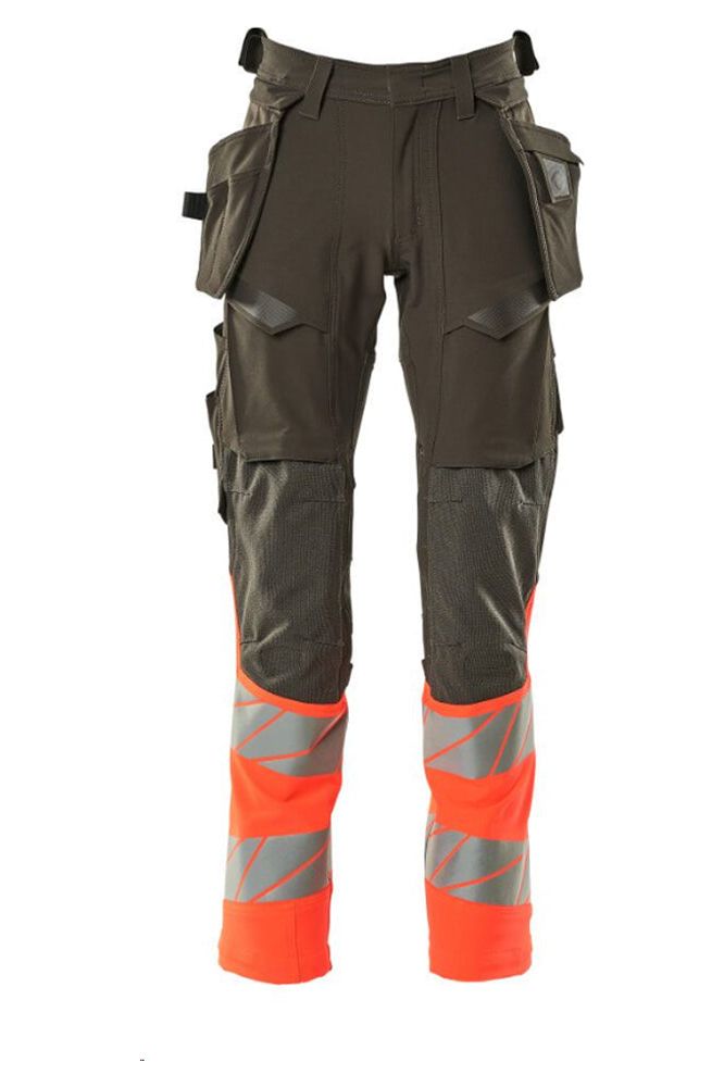 Mascot Accelerate Safe Broek Met Spijkerzakken Lengtemaat 82 - 19131 - Bedrijfskleding Koning