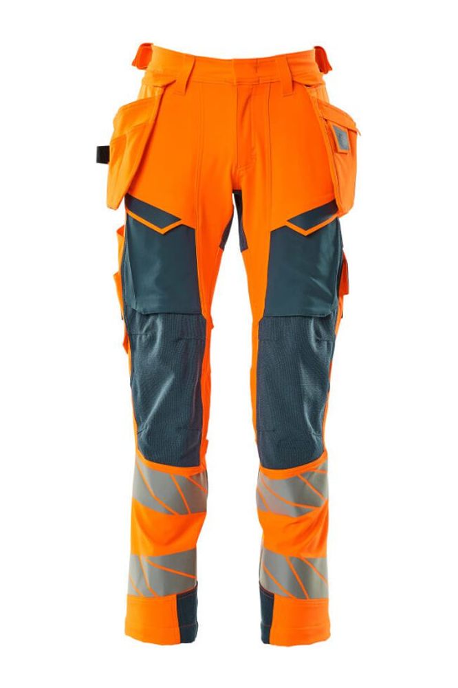 Mascot Accelerate Safe Broek Met Spijkerzakken Lengtemaat 90 - 19031 - Bedrijfskleding Koning