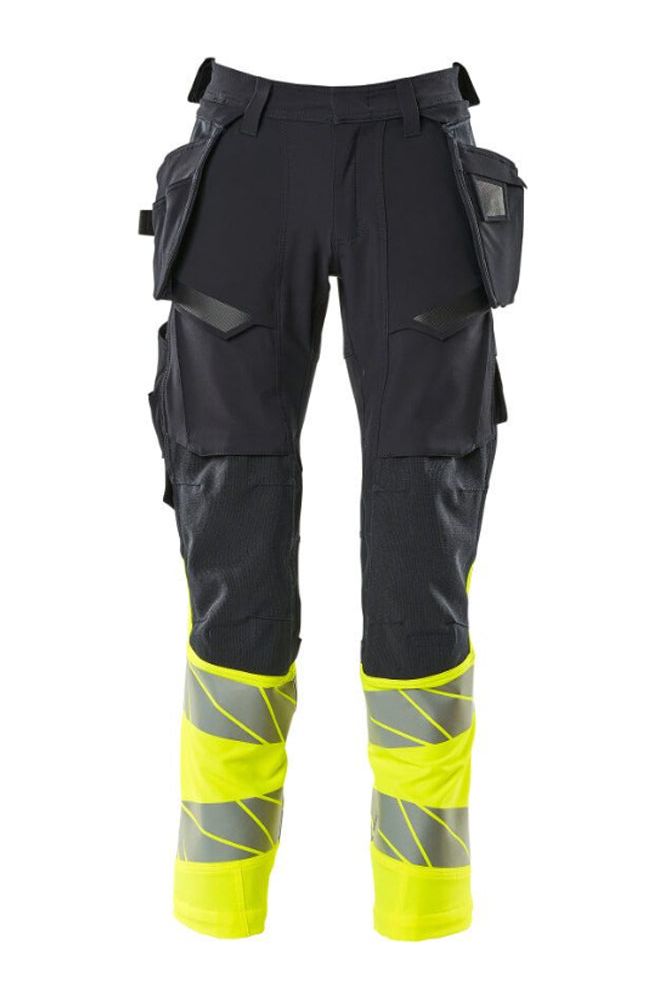 Mascot Accelerate Safe Broek Met Spijkerzakken Lengtemaat 90 - 19131 - Bedrijfskleding Koning