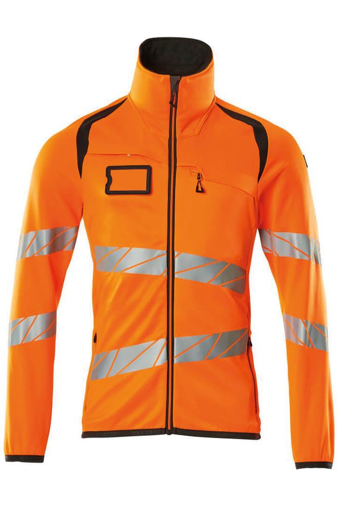 Mascot Accelerate Safe Fleectrui Met Rits 19103 - Bedrijfskleding Koning