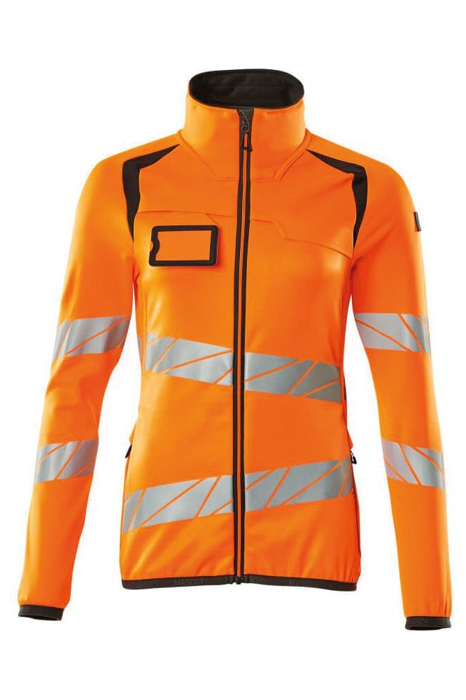 Mascot Accelerate Safe Fleectrui Met Rits 19153 - Bedrijfskleding Koning