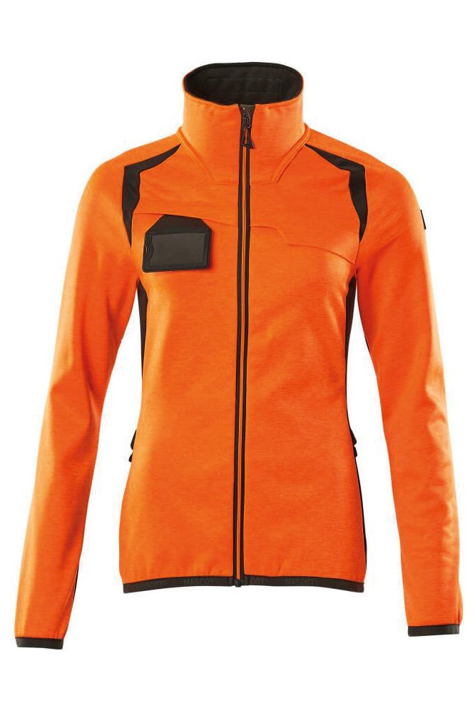 Mascot Accelerate Safe Fleectrui Met Rits 19453 - Bedrijfskleding Koning