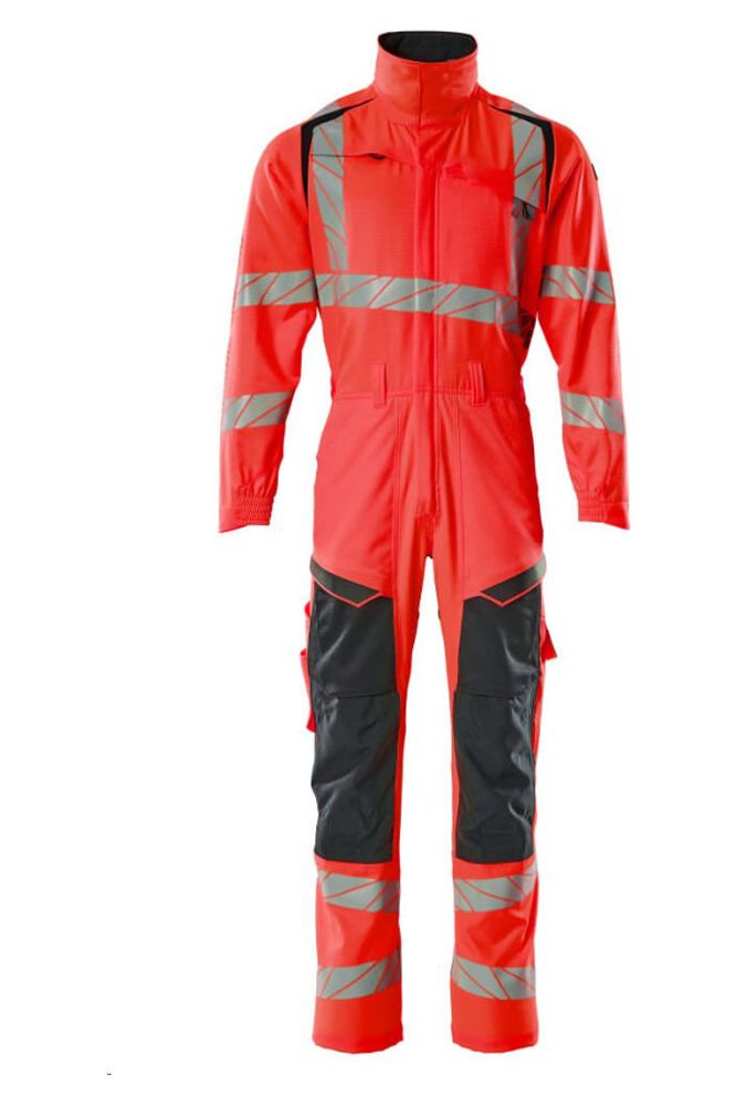 Mascot Accelerate Safe Overall Met Kniezakken 19519 - Bedrijfskleding Koning