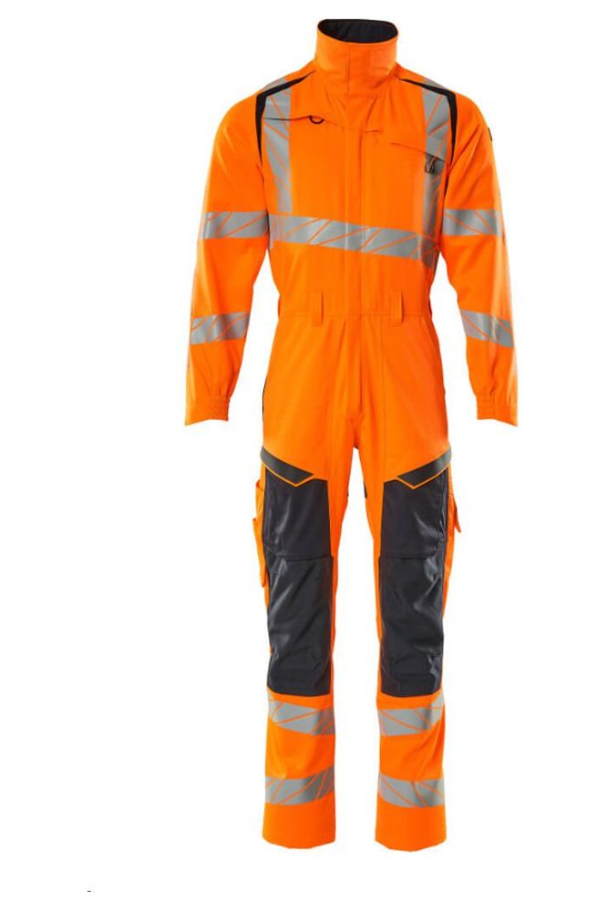 Mascot Accelerate Safe Overall Met Kniezakken 19519 - Bedrijfskleding Koning