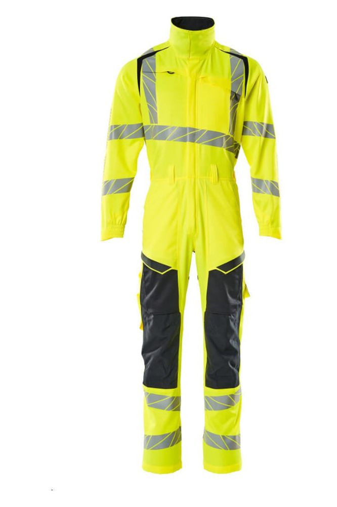 Mascot Accelerate Safe Overall Met Kniezakken 19519 - Bedrijfskleding Koning