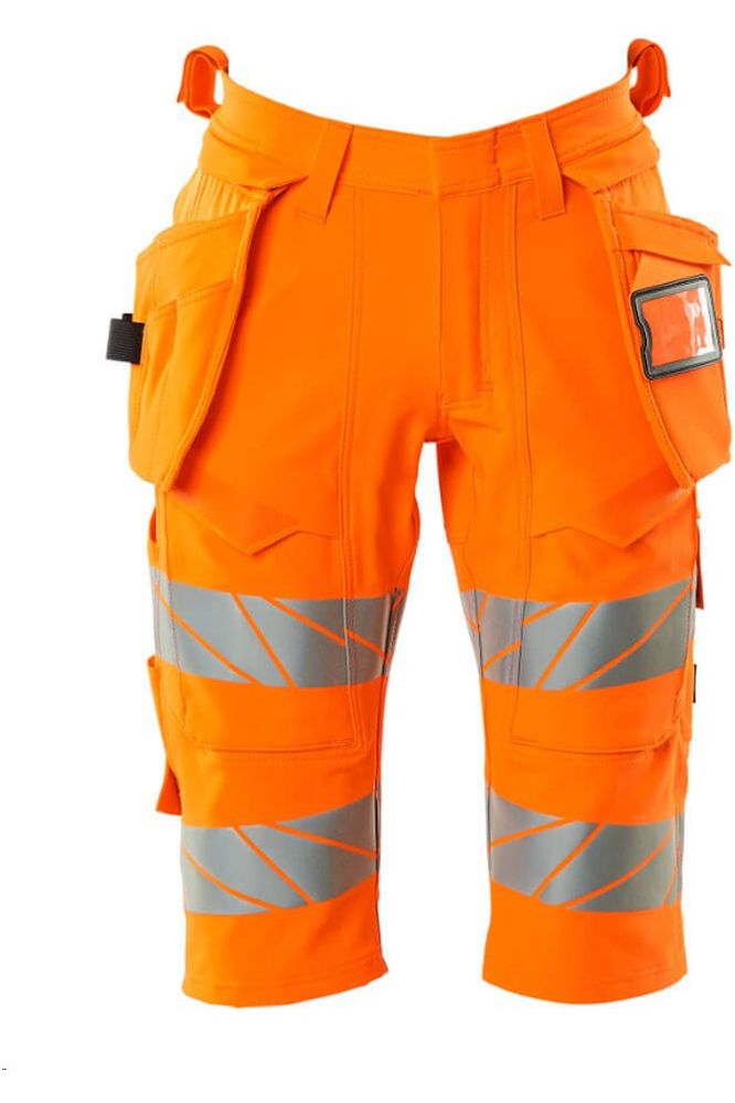 Mascot Accelerate Safe Shorts Met Lange Spijkerzakken 19349 - Bedrijfskleding Koning