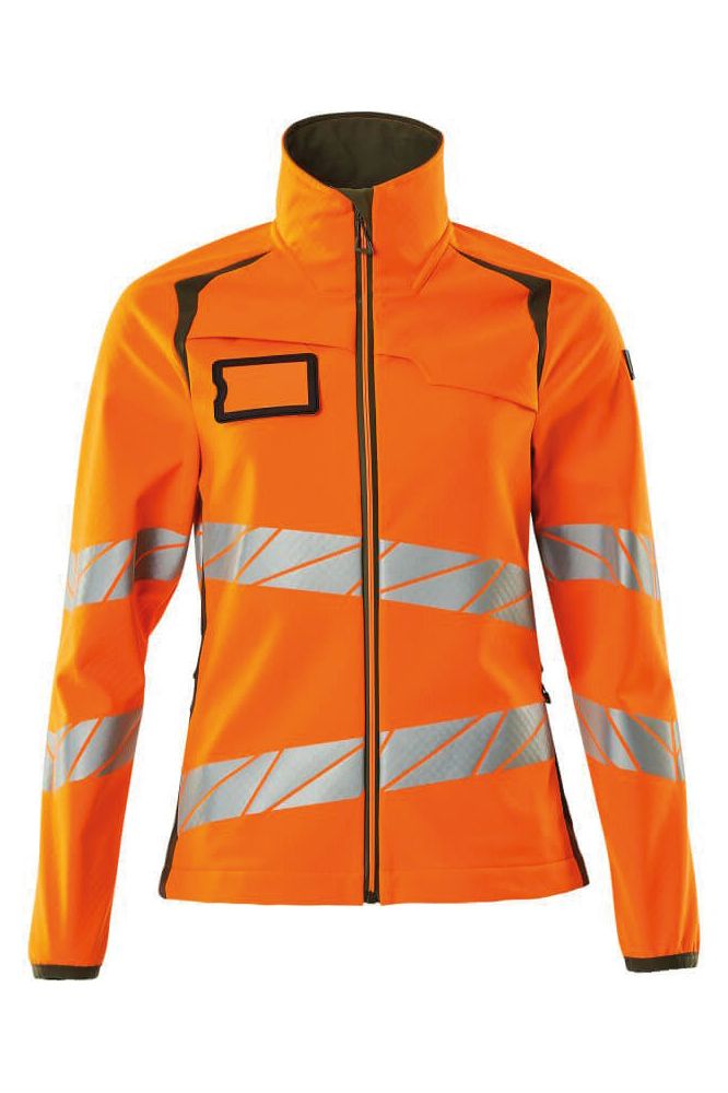 Mascot Accelerate Safe Softshell Jas 19012 - Bedrijfskleding Koning