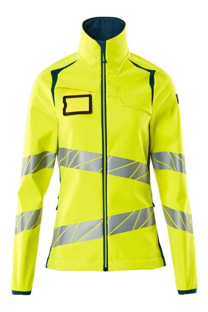 Mascot Accelerate Safe Softshell Jas 19012 - Bedrijfskleding Koning