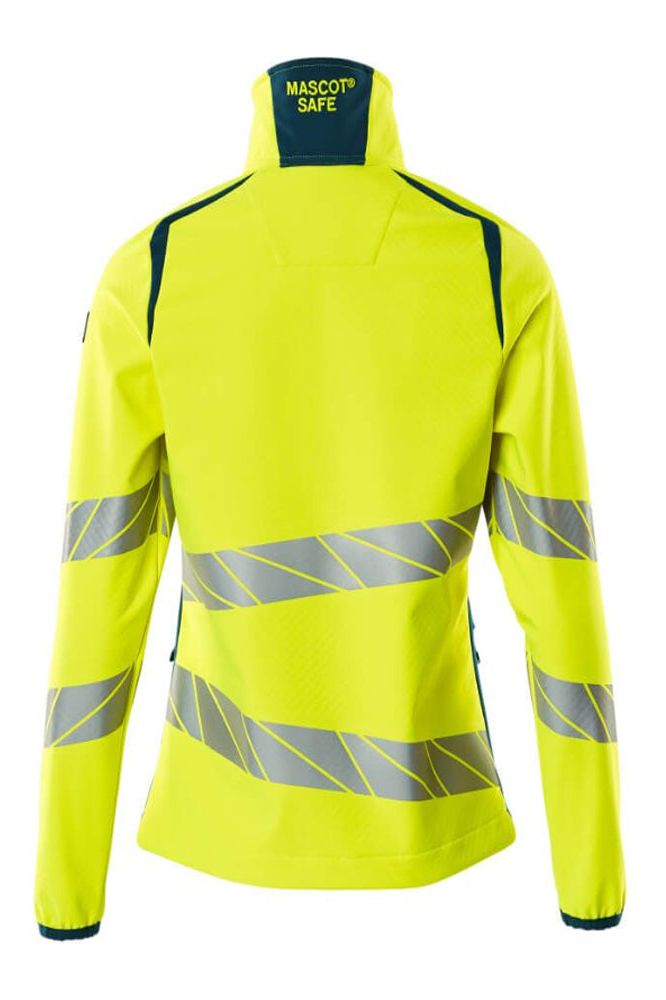 Mascot Accelerate Safe Softshell Jas 19012 - Bedrijfskleding Koning