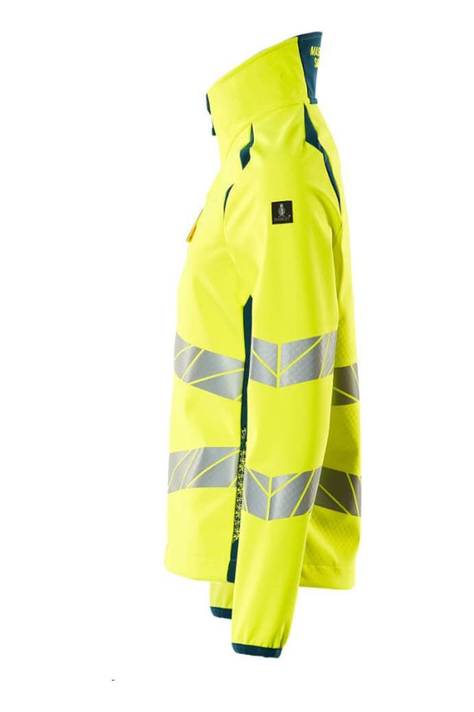 Mascot Accelerate Safe Softshell Jas 19012 - Bedrijfskleding Koning