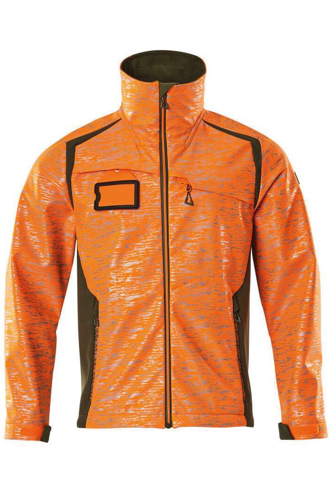 Mascot Accelerate Safe Softshell Jas 19202 - Bedrijfskleding Koning