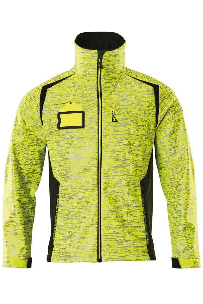 Mascot Accelerate Safe Softshell Jas 19202 - Bedrijfskleding Koning