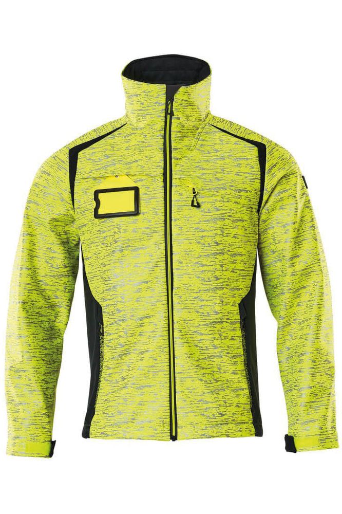 Mascot Accelerate Safe Softshell Jas 19202 - Bedrijfskleding Koning