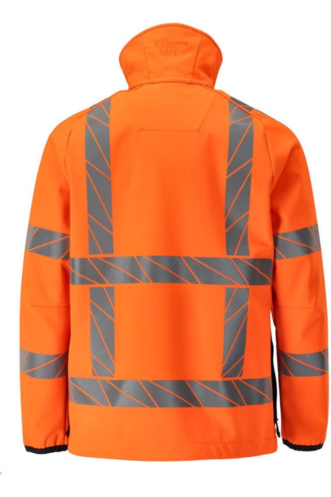 Mascot Accelerate Safe Softshell Jas 24002 - Bedrijfskleding Koning