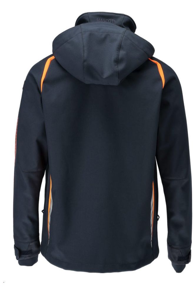 Mascot Accelerate Safe Softshell Jas Met Capuchon 23002 - Bedrijfskleding Koning
