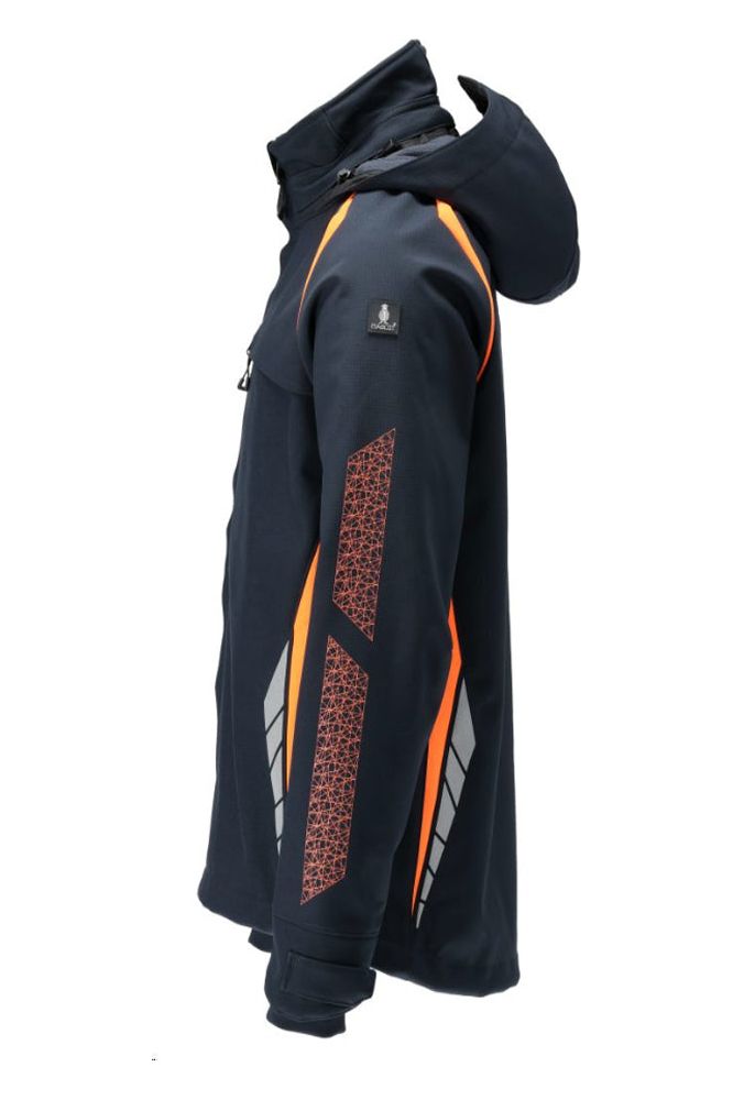 Mascot Accelerate Safe Softshell Jas Met Capuchon 23002 - Bedrijfskleding Koning